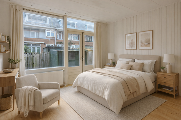 Medium property photo - Akkermanstraat 22A, 3082 WC Rotterdam